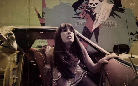 movie Death Proof HD Desktop Wallpaper | Background Image