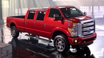 vehicle Ford F-350 Super Duty COE concept HD Desktop Wallpaper | Background Image