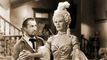 movie House of Wax (1953) HD Desktop Wallpaper | Background Image