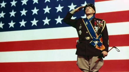George C. Scott movie Patton HD Desktop Wallpaper | Background Image