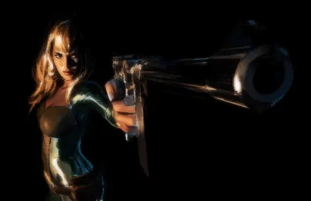 fantasy woman warrior HD Desktop Wallpaper | Background Image