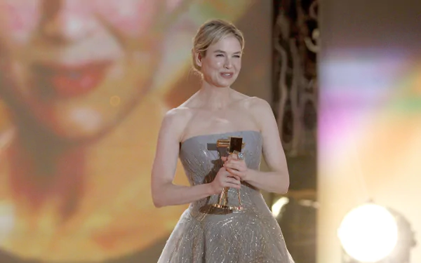 Celebrity Renée Zellweger HD Desktop Wallpaper | Background Image