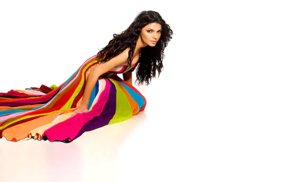 Celebrity Sherlyn Chopra HD Desktop Wallpaper | Background Image