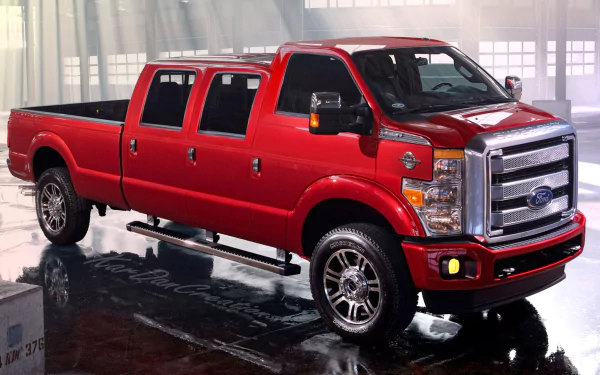 vehicle Ford F-350 Super Duty COE concept HD Desktop Wallpaper | Background Image