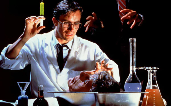 movie Re-Animator HD Desktop Wallpaper | Background Image