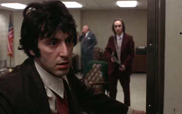 Al Pacino movie Dog Day Afternoon HD Desktop Wallpaper | Background Image