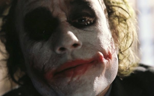 Movie The Dark Knight Batman Movies Joker Heath Ledger HD Wallpaper | Background Image