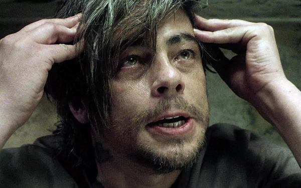 Benicio del Toro movie 21 Grams HD Desktop Wallpaper | Background Image