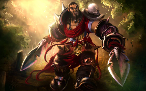 video game Fable (2004) HD Desktop Wallpaper | Background Image