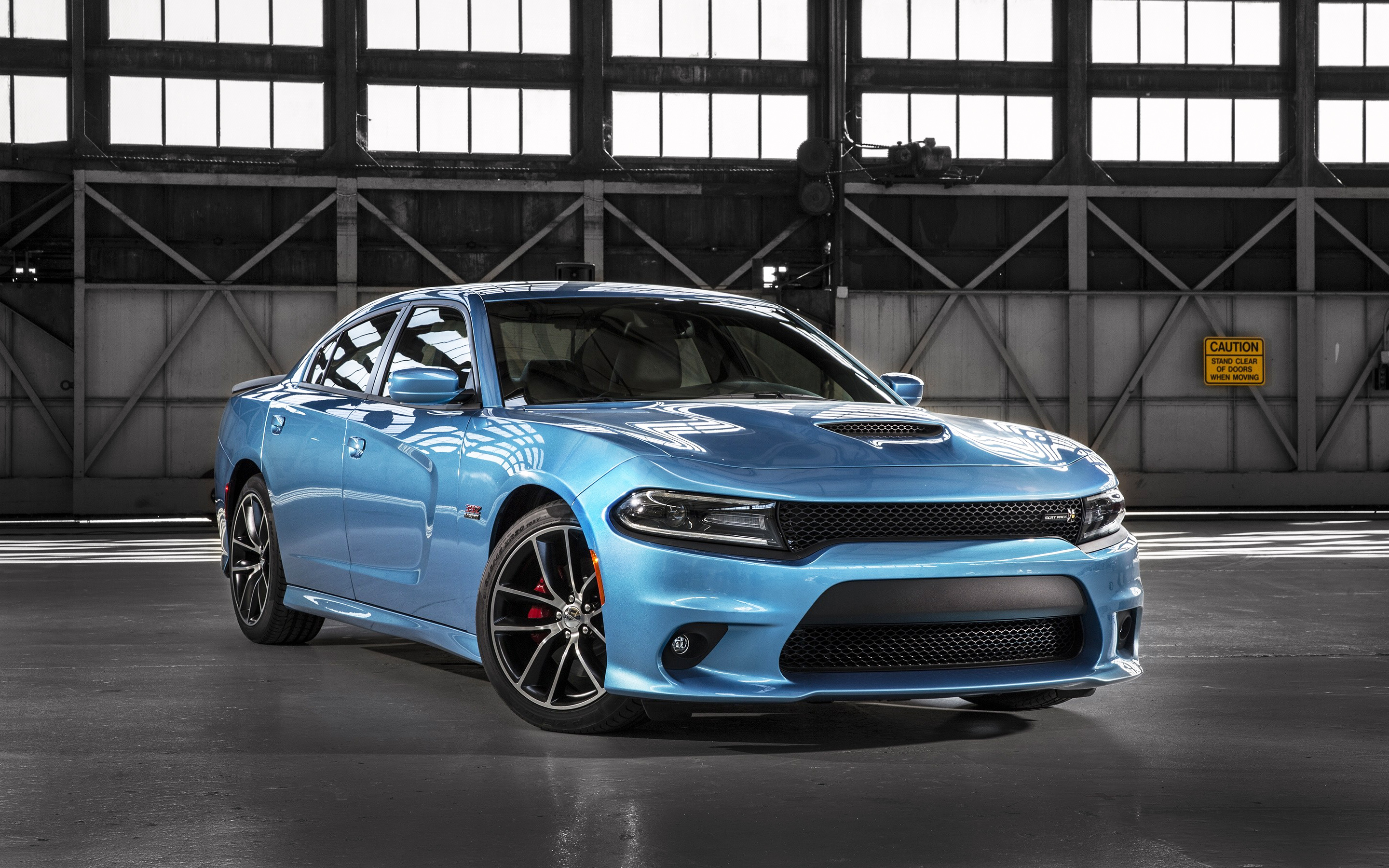 Experience the Adrenaline Rush of a Dodge Charger