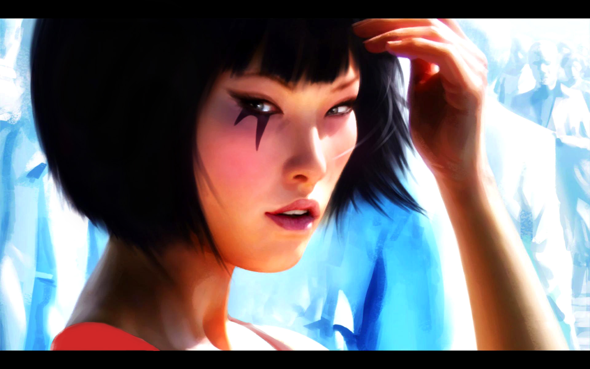 Video Game Mirror's Edge HD Wallpaper | Background Image