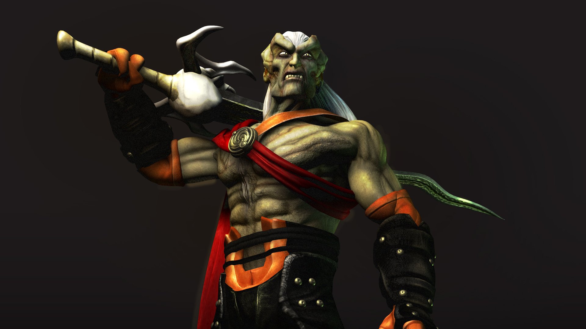 Download Video Game Blood Omen 2 HD Wallpaper