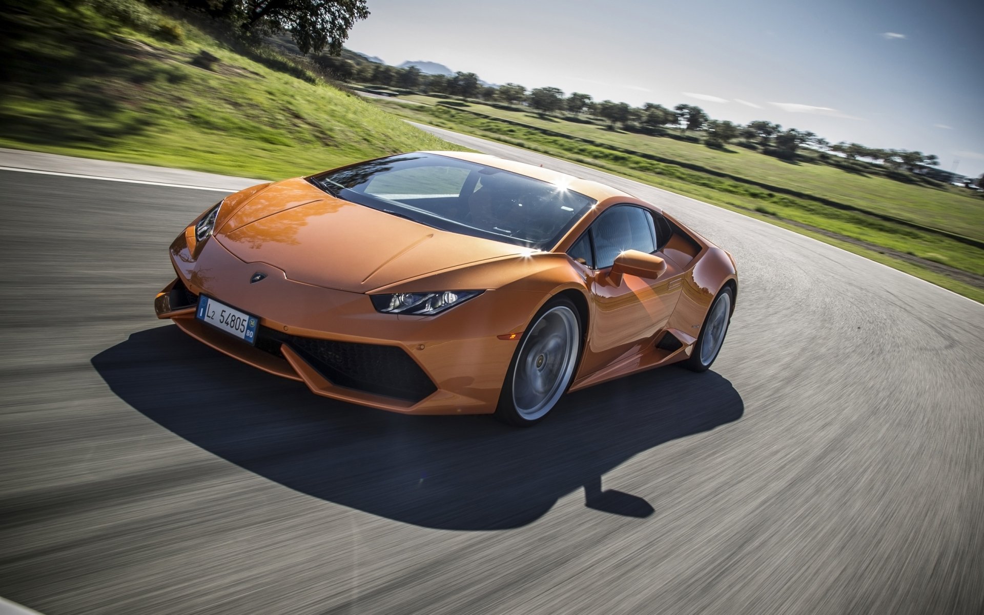 Download Lamborghini Huracan Lp 610 4 Vehicle Lamborghini Huracan Hd Wallpaper 2762