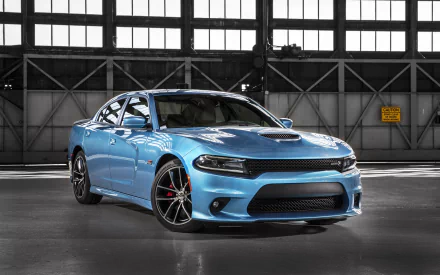  Dodge Charger R/T Scat Pack