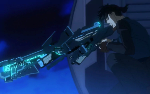 Anime Psycho-Pass Movie HD Desktop Wallpaper | Background Image