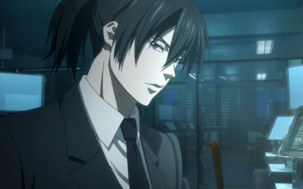Anime Psycho-Pass Movie HD Desktop Wallpaper | Background Image