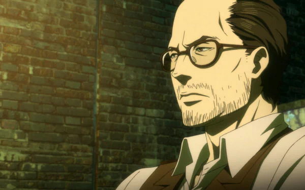 Anime Psycho-Pass Movie HD Desktop Wallpaper | Background Image