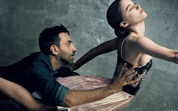 Celebrity Rooney Mara HD Desktop Wallpaper | Background Image