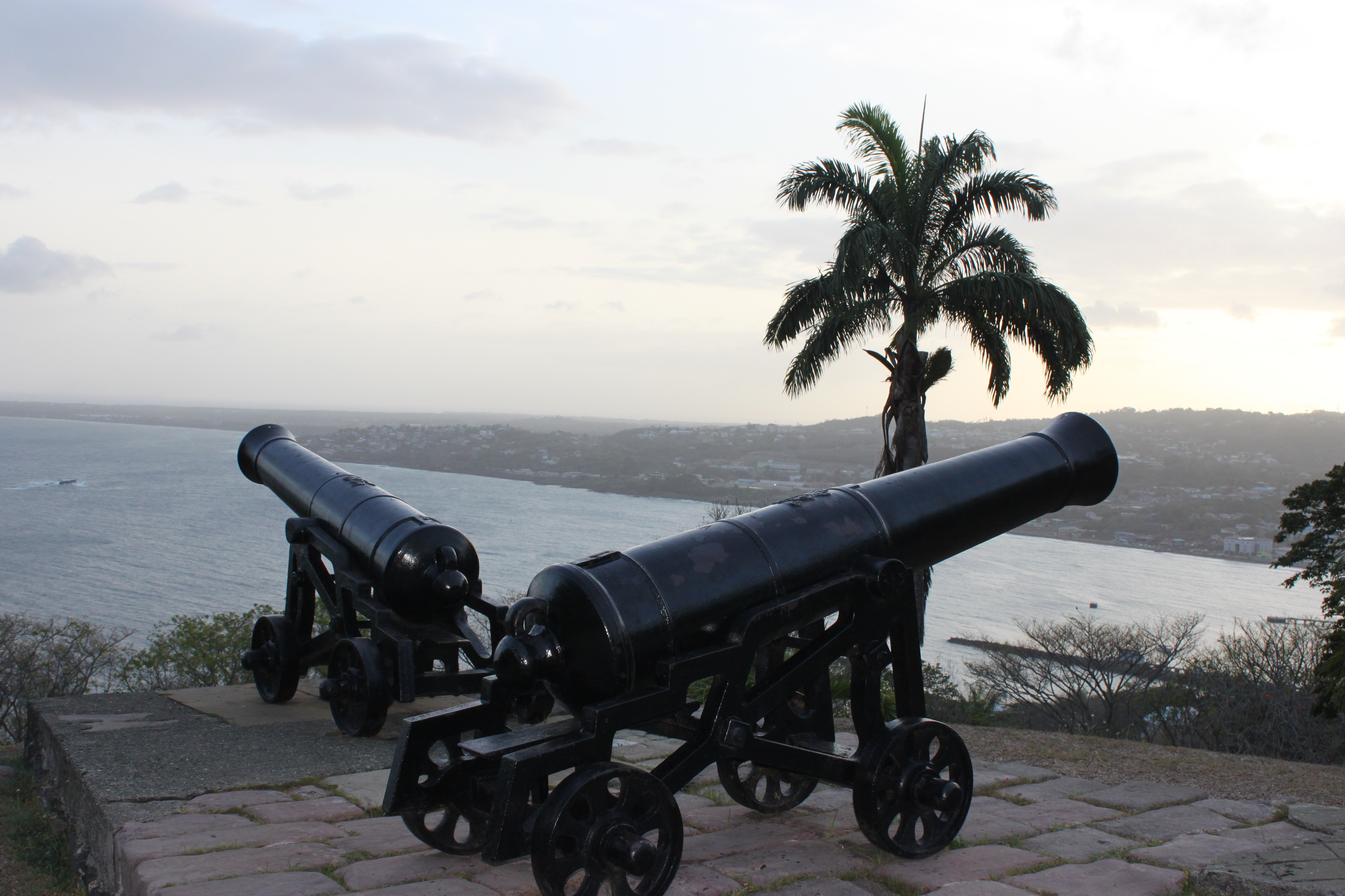 Man Made Cannon HD Wallpaper | Background Image