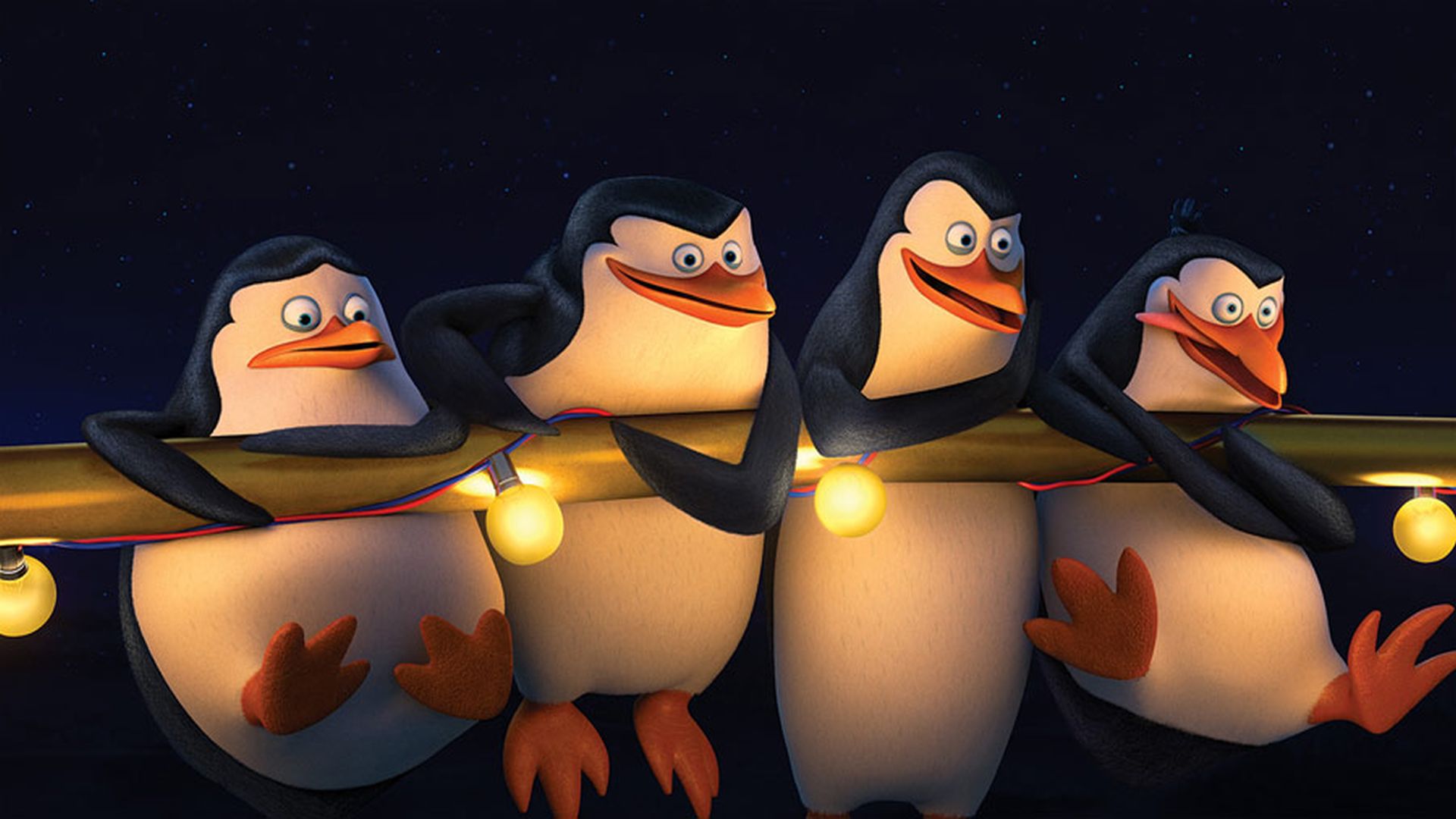 Download Penguins Of Madagascar 4k Cartoon Wallpaper