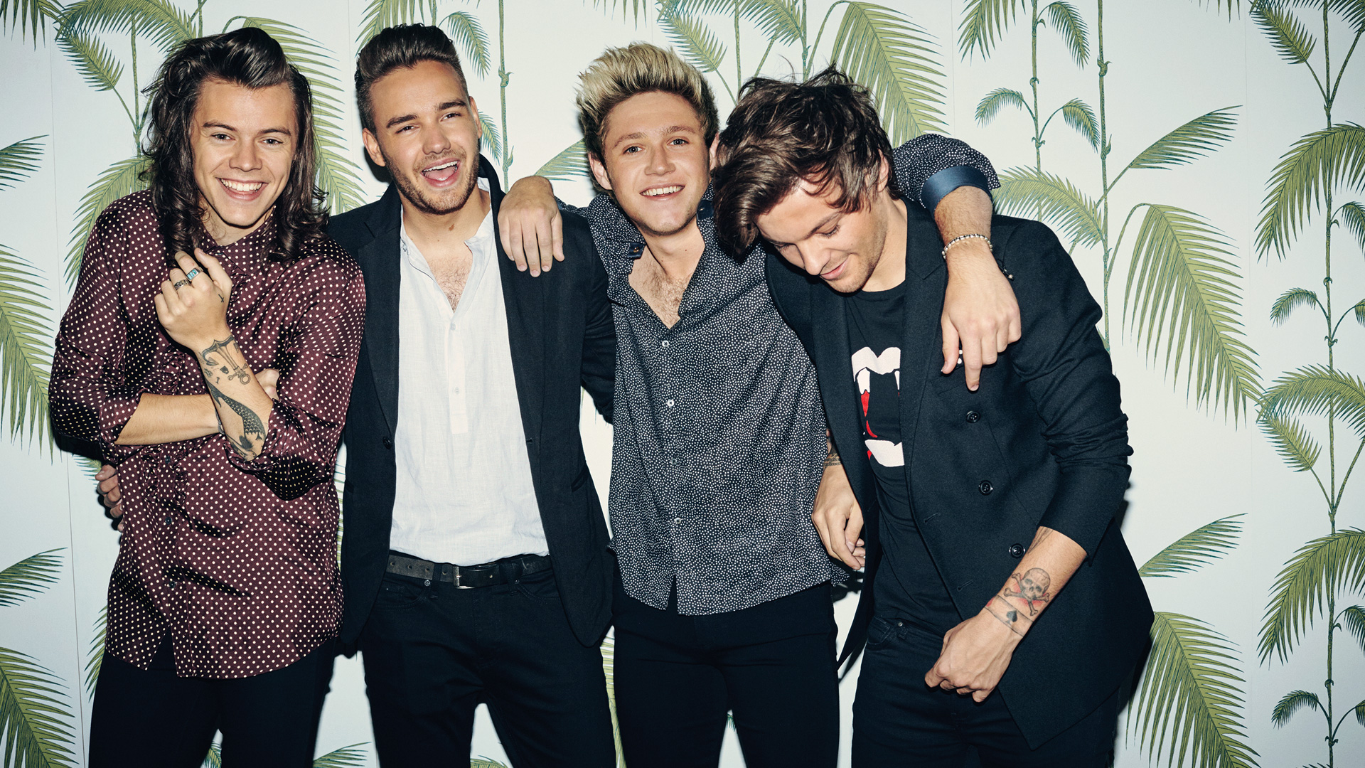 Music One Direction HD Wallpaper | Background Image