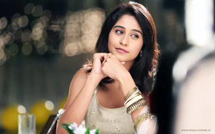 Celebrity Regina Cassandra HD Desktop Wallpaper | Background Image
