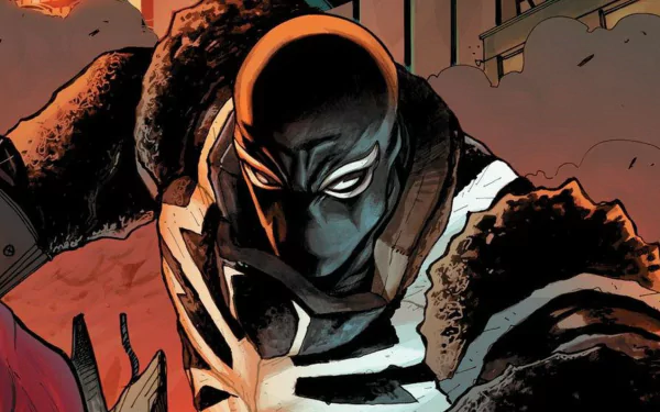 Comic Agent Venom HD Desktop Wallpaper | Background Image