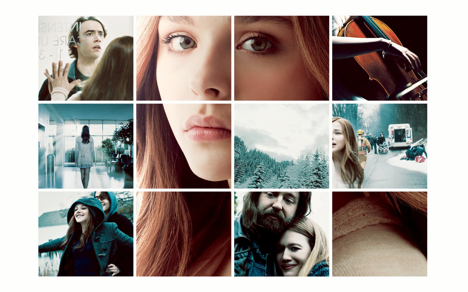 Download Movie If I Stay HD Wallpaper