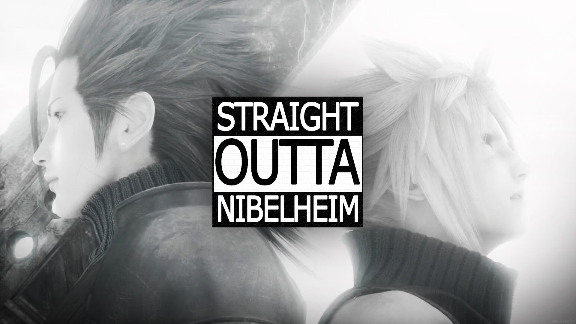 Straight Outta Nibelheim by Phrostbyte21