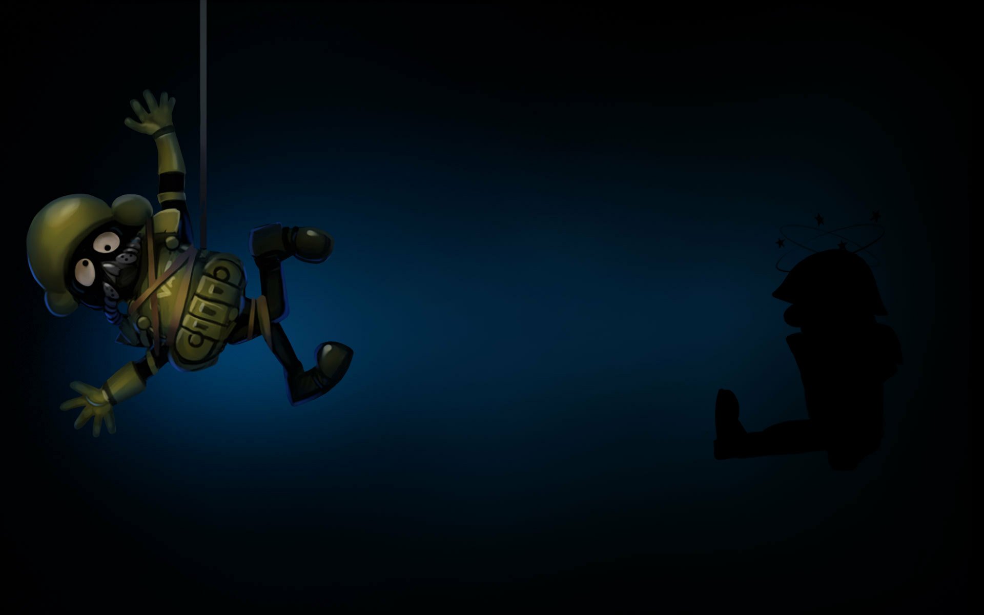 Download Video Game A-men HD Wallpaper