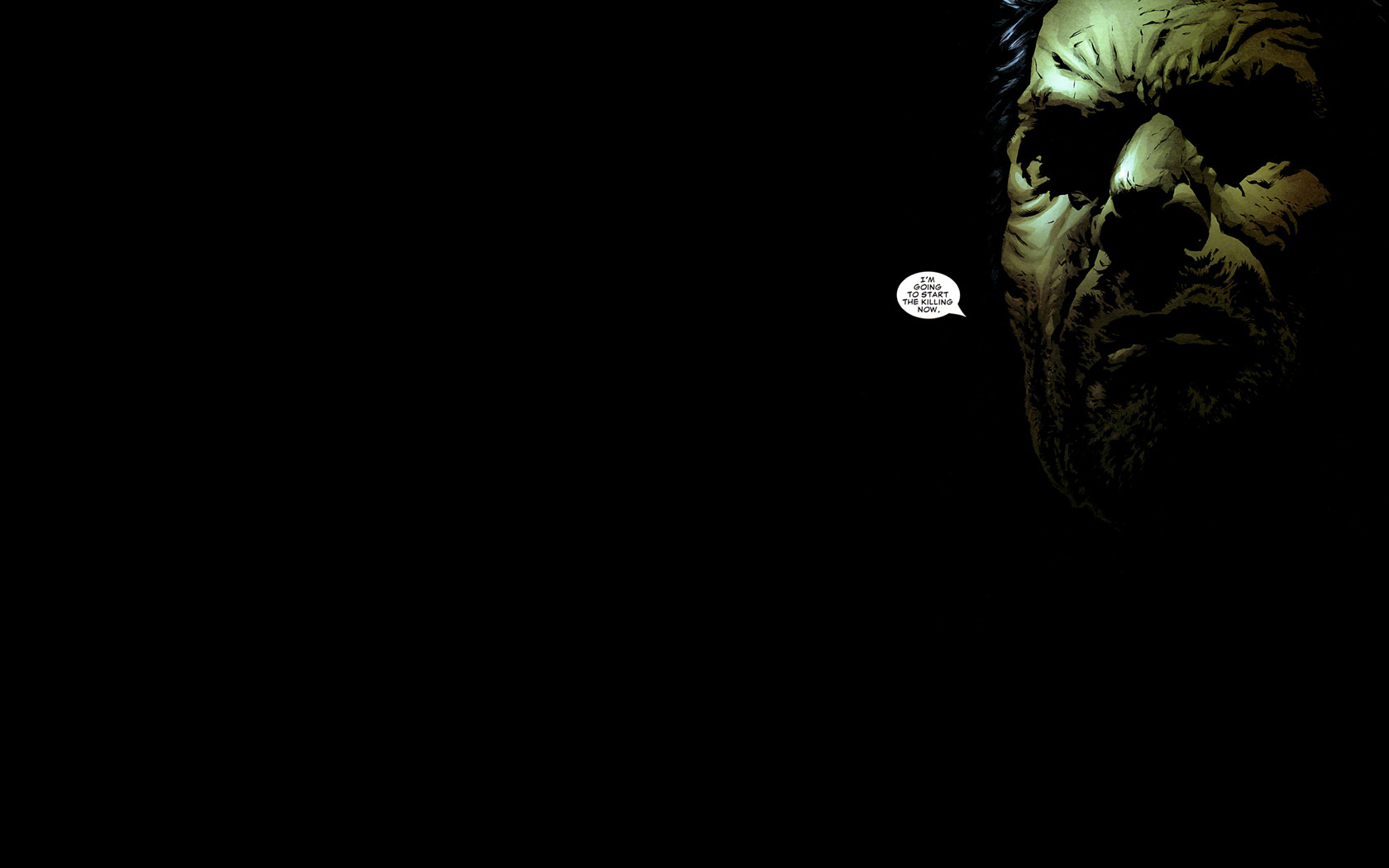 Download Comic Punisher Wallpaper