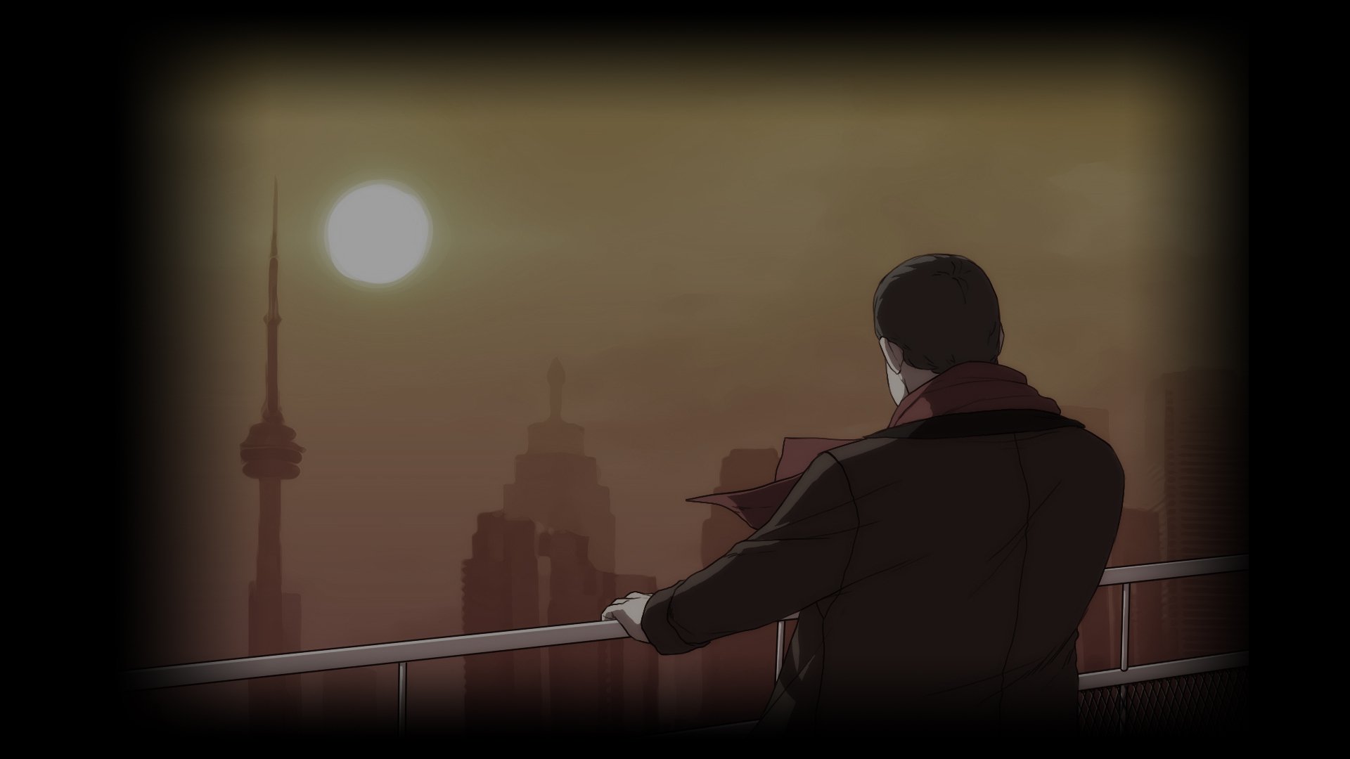 Download Video Game Actual Sunlight HD Wallpaper