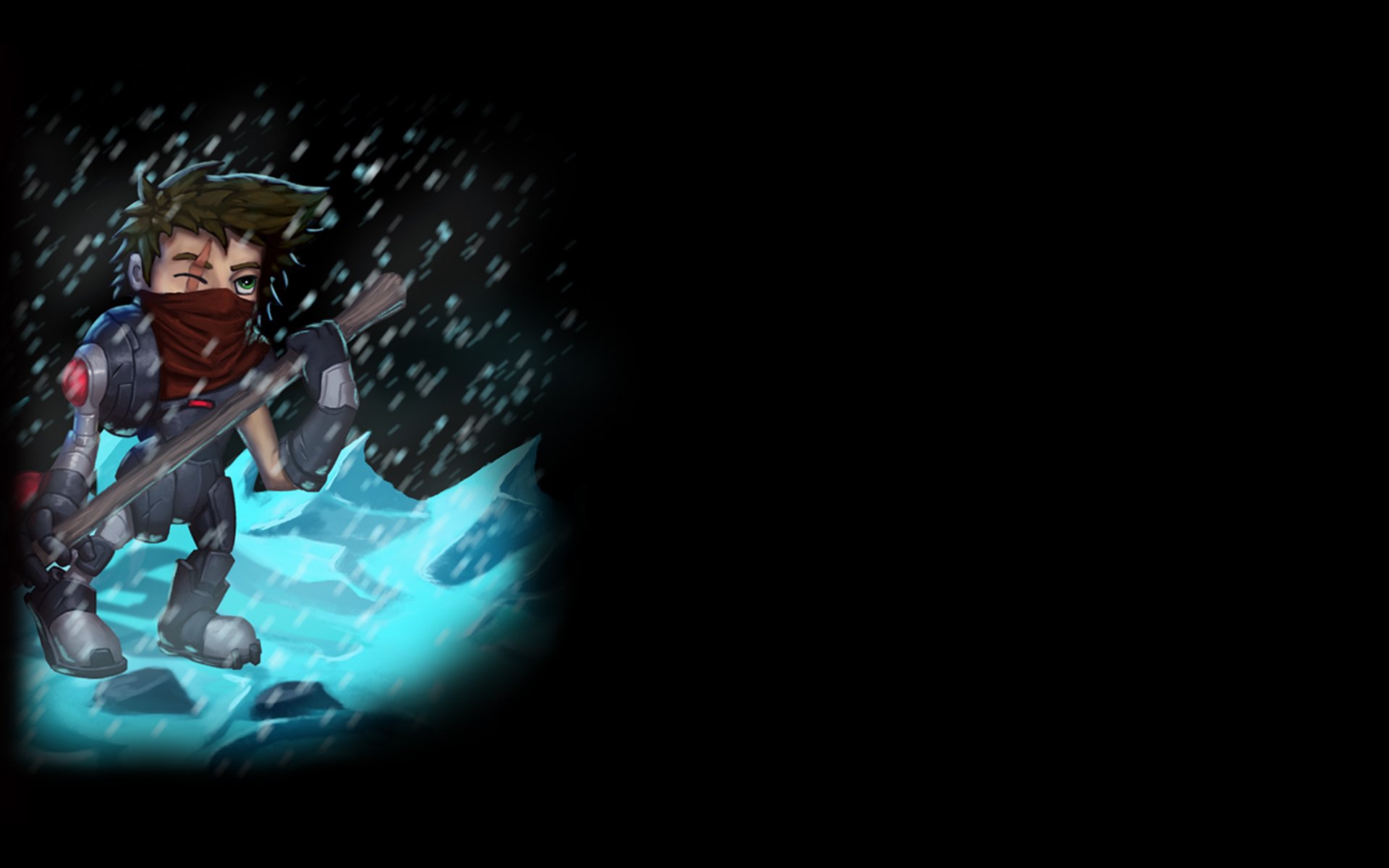 Download Video Game Aero's Quest HD Wallpaper