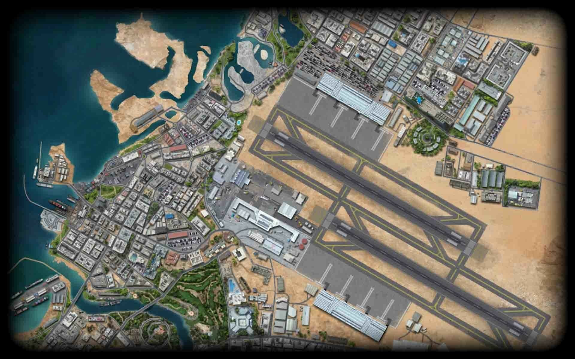 Download Video Game Airport Madness: World Edition HD Wallpaper