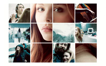 movie If I Stay HD Desktop Wallpaper | Background Image
