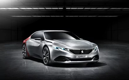 vehicle Peugeot Exalt HD Desktop Wallpaper | Background Image