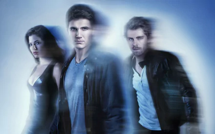 Dan Stevens TV Show The Tomorrow People HD Desktop Wallpaper | Background Image