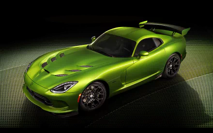  Dodge Viper SRT