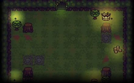 video game A Wizard's Lizard HD Desktop Wallpaper | Background Image