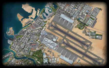 video game Airport Madness: World Edition HD Desktop Wallpaper | Background Image