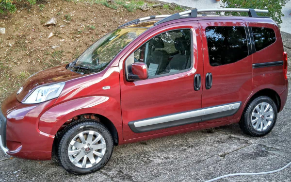  Rosso Esuberante Off Road