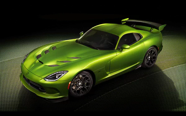  Dodge Viper SRT