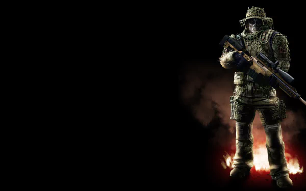 video game alliance of valiant arms HD Desktop Wallpaper | Background Image