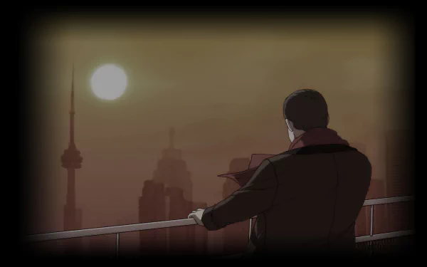 video game Actual Sunlight HD Desktop Wallpaper | Background Image