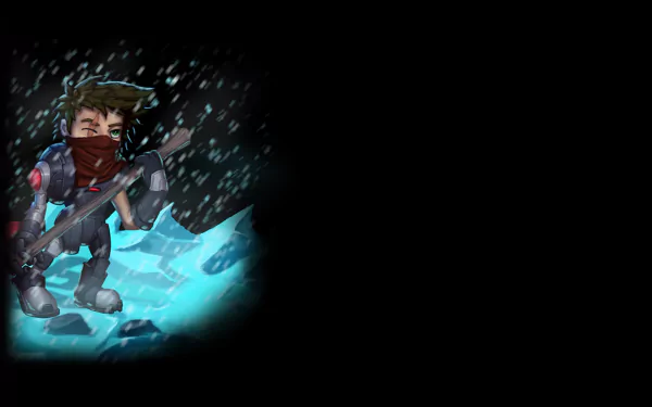 video game Aero's Quest HD Desktop Wallpaper | Background Image