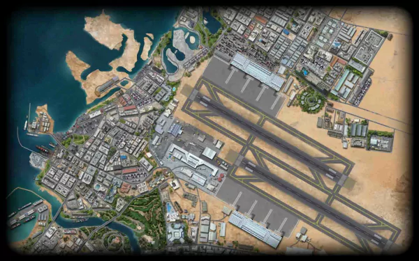 video game Airport Madness: World Edition HD Desktop Wallpaper | Background Image