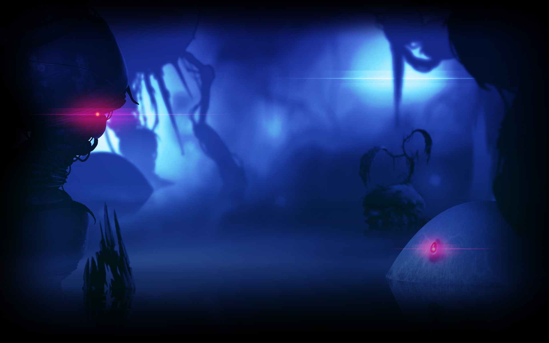 BADLAND: Game of the Year Edition HD Wallpaper