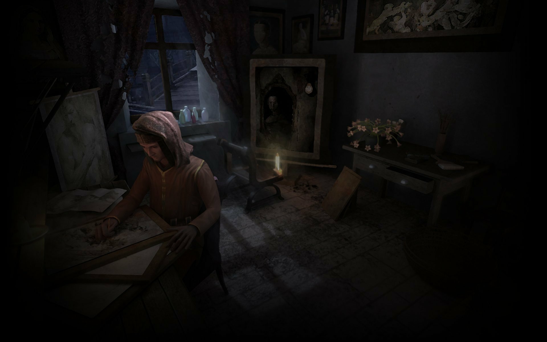 Download Video Game Aspectus: Rinascimento Chronicles HD Wallpaper