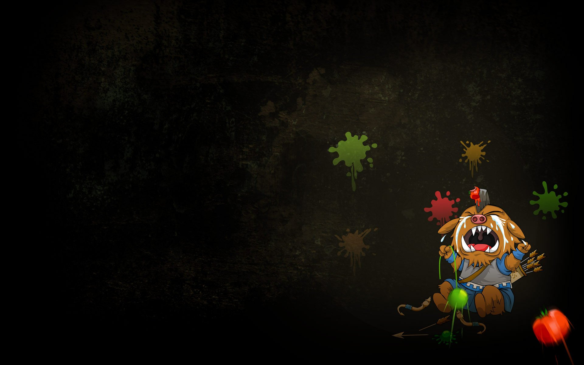 Download Video Game Battle Ranch HD Wallpaper