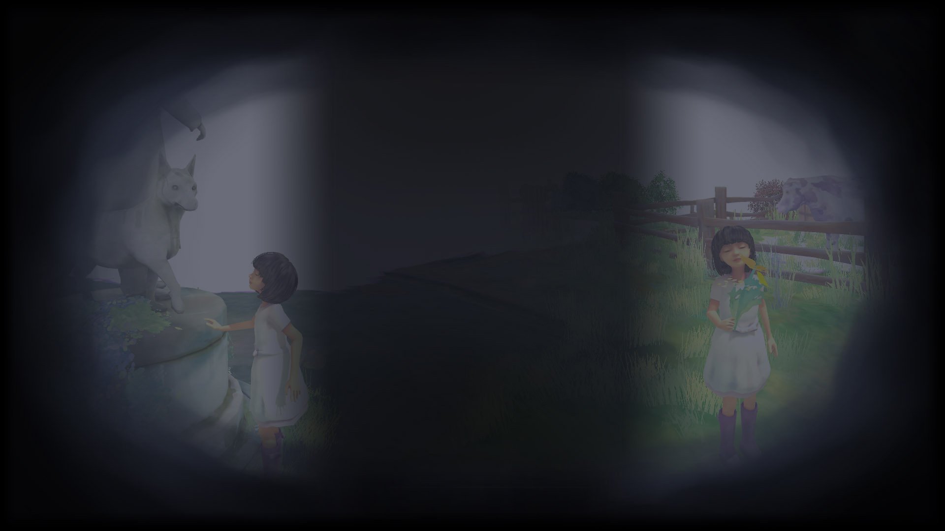 Download Video Game Beyond Eyes HD Wallpaper
